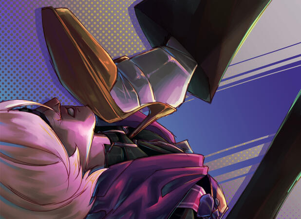 Rendered Portrait